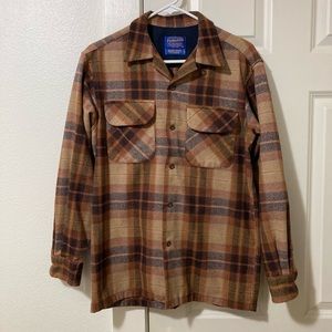 Pendleton flannel men’s small